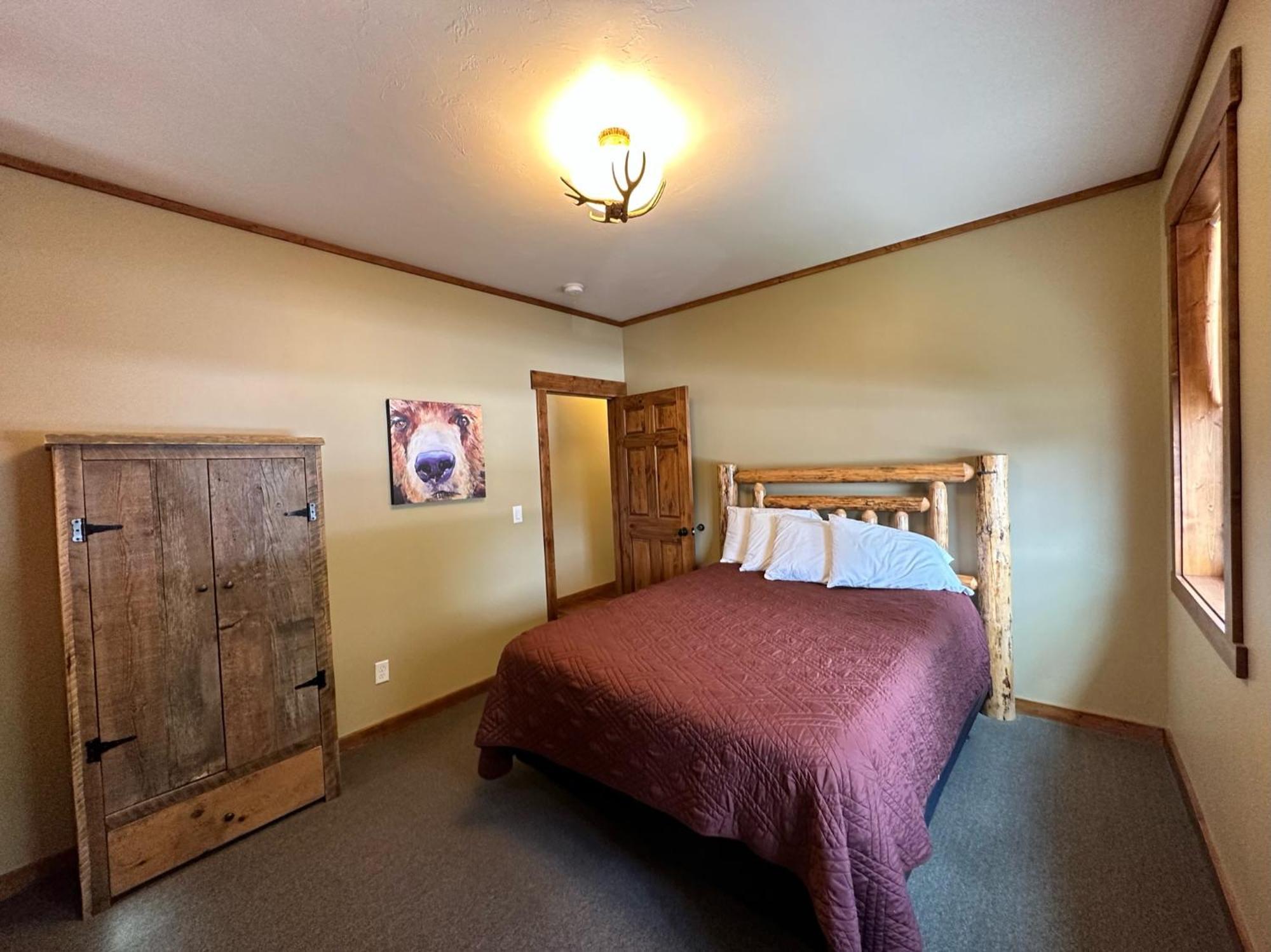 Yellowstone Cabins And Rv เวสต์เยลโลว์สโตน ภายนอก รูปภาพ