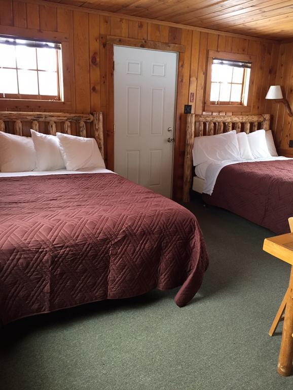 Yellowstone Cabins And Rv เวสต์เยลโลว์สโตน ภายนอก รูปภาพ